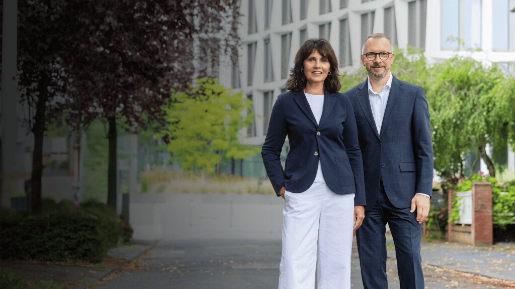 BLECKER+SCHWARZE Immobilien in Bonn - Logo
