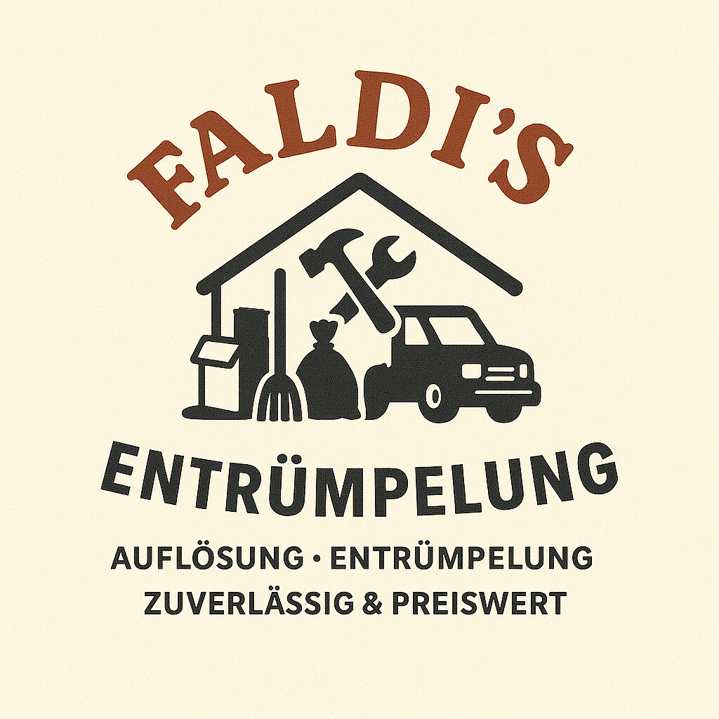 Faldis Entrümpelung in Erftstadt - Logo