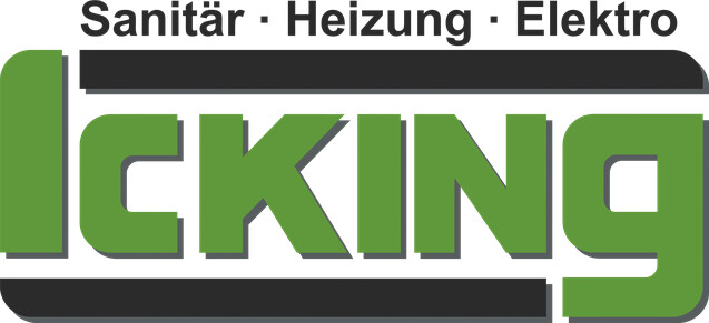 Icking Sanitär - Heizung - Elektro in Rees - Logo Icking Sanitär - Heizung - Elektro in Rees - Logo