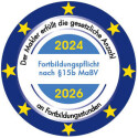 weitere Auszeichnung