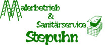 Malerbetrieb & Sanitärservice Stepuhn