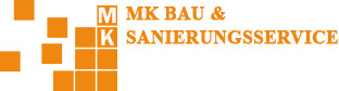 MK BAU & SANIERUNGSSERVICE in Mühltal in Hessen - Logo