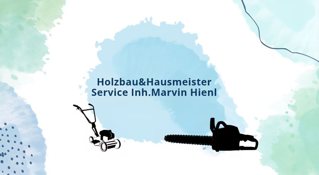 Holzbau&Hausmeister Service Inh Marvin Hienl in Borna Stadt - Logo
