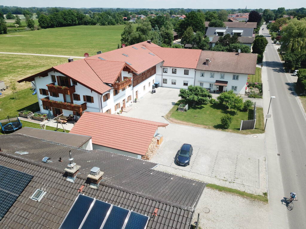 Martin Szeredy GmbH & Co. KG Bauunternehmen in Großkarolinenfeld - Logo