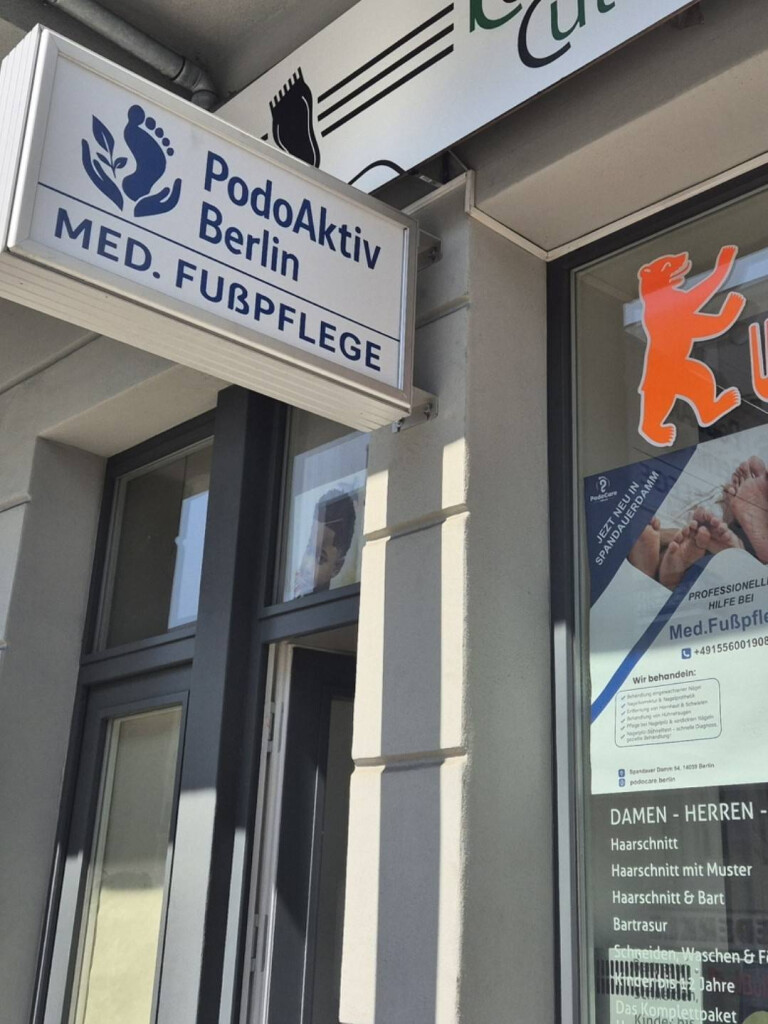 PodoAkitve Berlin in Berlin - Logo