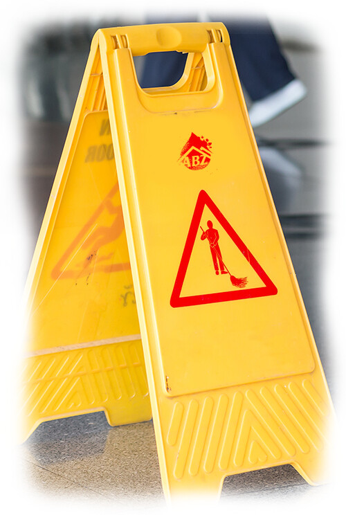ABZ – Dienstleistungen in Benningen am Neckar - Logo