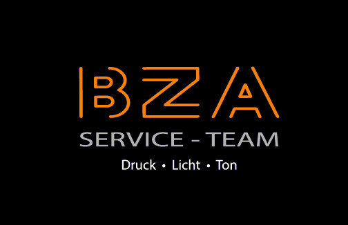 BZA-Service-Team, Benjamin Zielke in Schwalmtal in Hessen - Logo