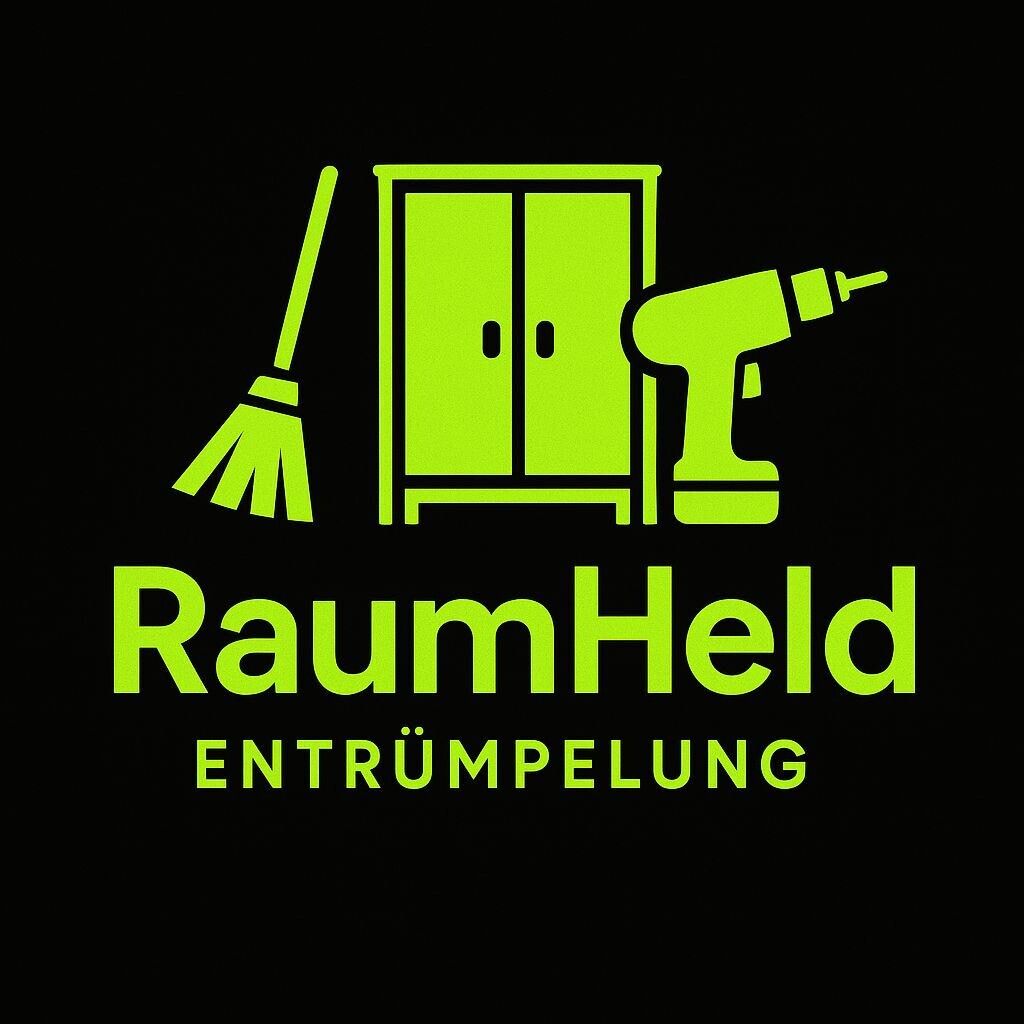 Logo von RaumHeld Entrümpelung
