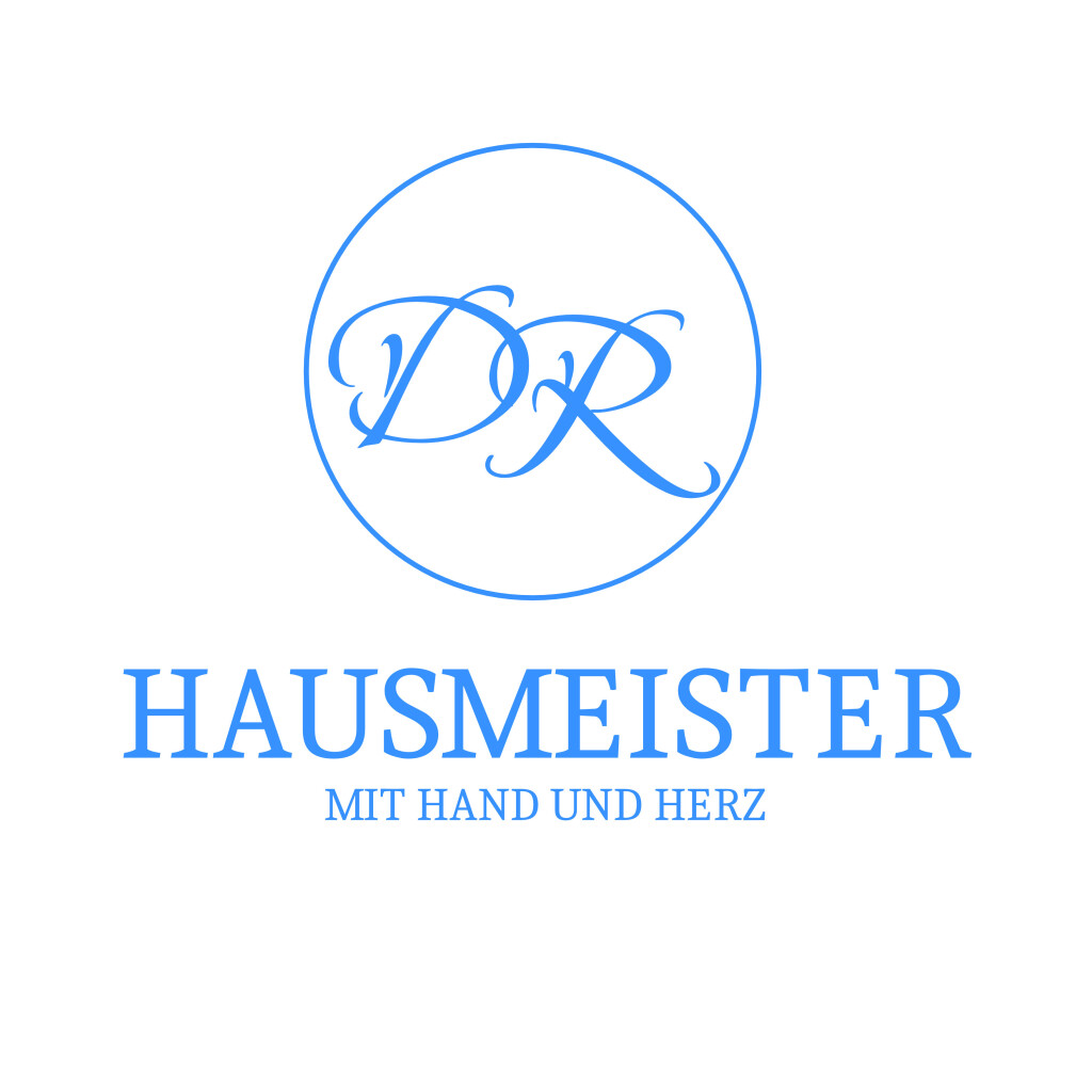 DR Hausmeister in Zwickau - Logo