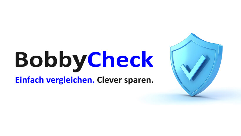 BobbyCheck in Wesel - Logo