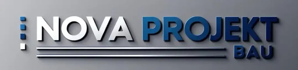 Nova Projekt Bau in Nürnberg - Logo