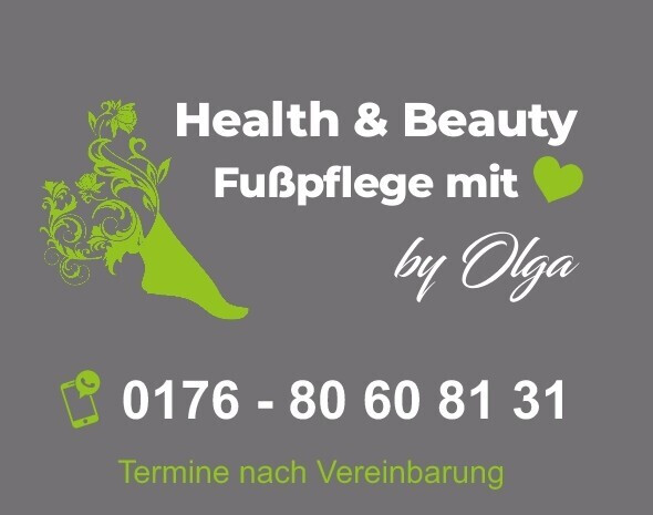 FUPFLEGE & PEDIKÜRE & WELLNESS in Bexbach - Logo