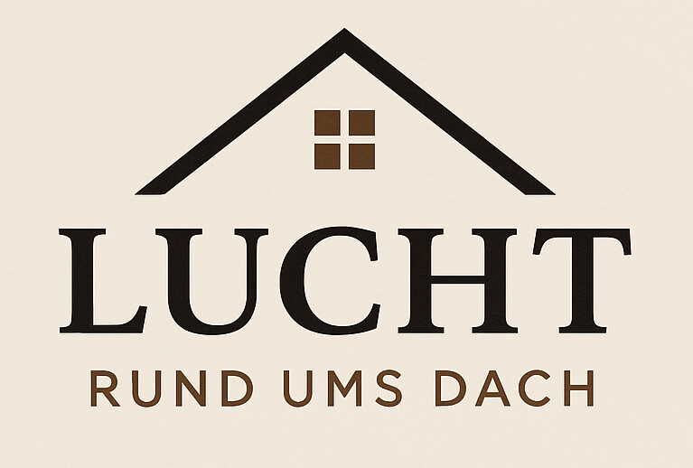 Lucht - Rund ums Dach in Rheine - Logo