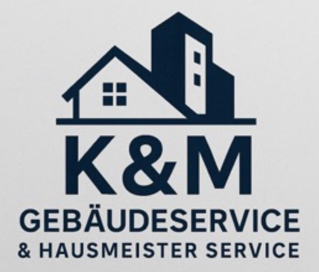 Logo von K&M Gebäudeservice und Hausmeisterservice