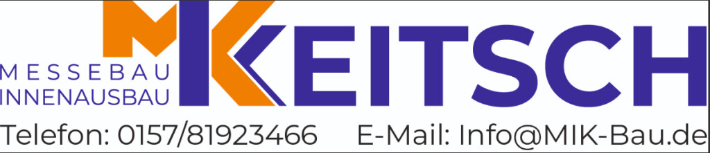 Messebau Innenausbau Keitsch in Schwerin in Mecklenburg - Logo