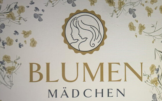 Logo von Die Blumenmädchen