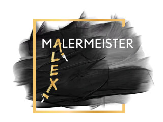 Malermeister Alex in München - Logo