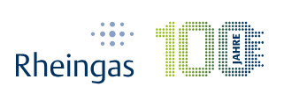 Heizung, Sanitär & Photovoltaik Rheingas Krakow in Krakow am See - Logo