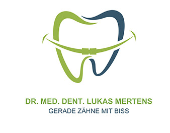 Kieferorthopädie Dr. Lukas Mertens in Bergheim an der Erft - Logo