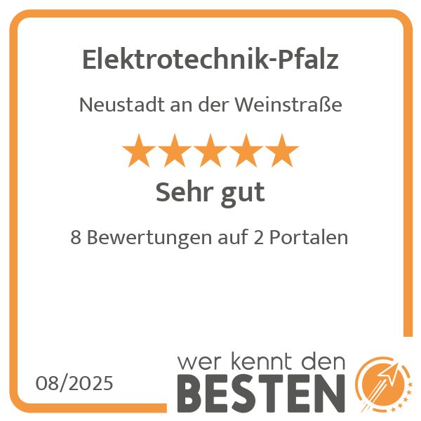 Elektrotechnik-Pfalz in Neustadt an der Weinstrasse - Logo