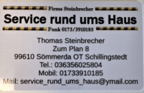 Firma Steinbrecher