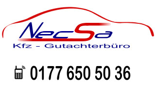 Kfz Gutachterbüro NecSa in Duisburg - Logo