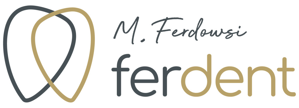 ferdent - Zahnärztin Marjan Ferdowsi - (ehemals Dr. Sarem-Aslani) Zahnarztpraxis Neuss in Neuss - Logo