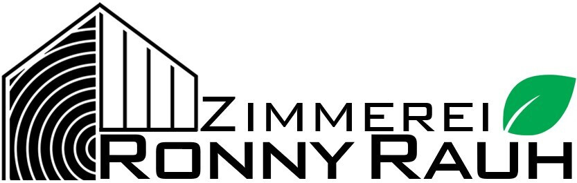 Ronny Rauh Zimmerei in Pausa Mühltroff - Logo