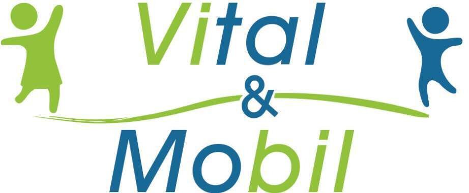 Vital & Mobil in Leverkusen - Logo