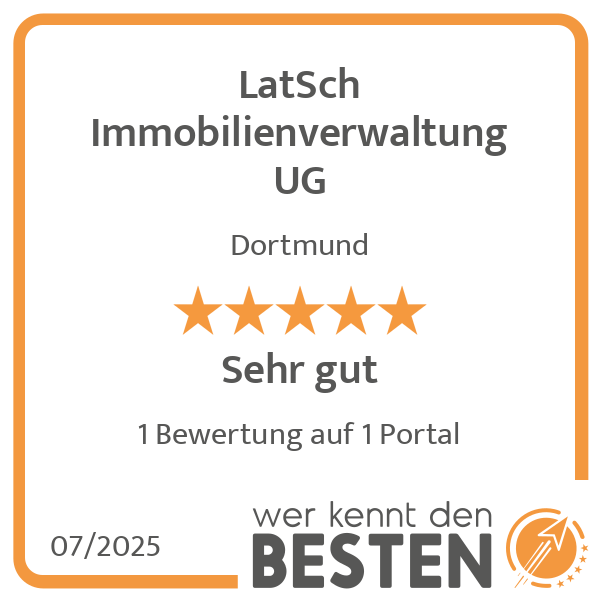LatSch Immobilienverwaltung UG in Dortmund - Logo