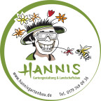 Hannis Gartengestaltung und Landschaftsbau