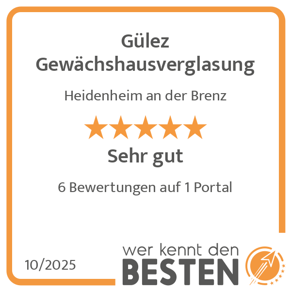Gülez Gewächshausverglasung - werkenntdenBESTEN.de … Gülez Gewächshausverglasung - werkenntdenBESTEN.de …