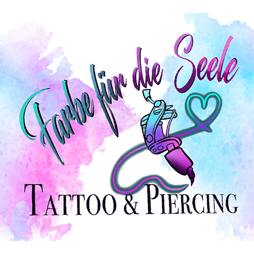 Farbe für die Seele - Tattoo & Piercing Atelier - Hannover in Hannover - Logo
