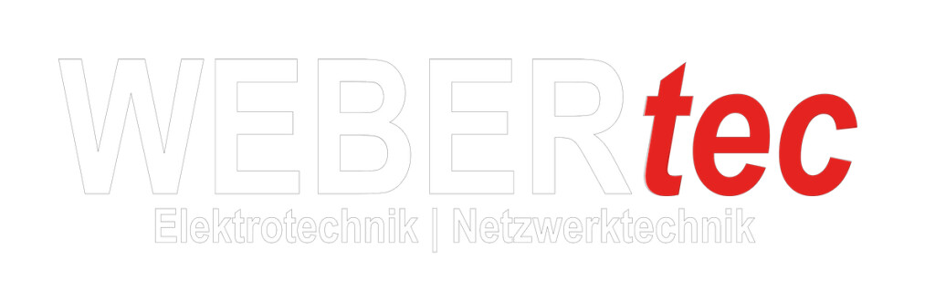 WEBERtec Elektrotechnik in Bielefeld - Logo