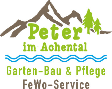 Peter im Achental in Unterwössen - Logo