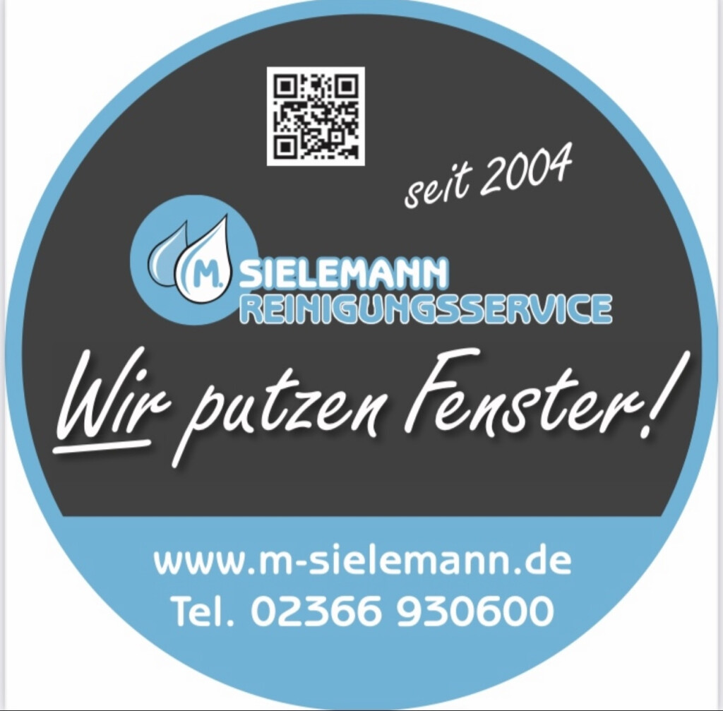 Markus Sielemann Gebäudereinigung in Herten in Westfalen - Logo
