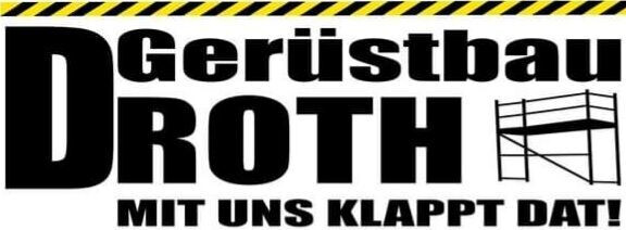 Gerüstbau Droth in Bochum - Logo