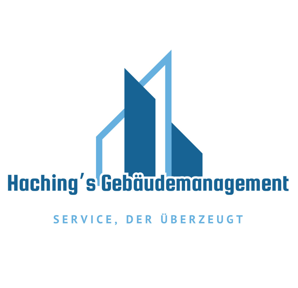Hachings Gebäudemanagement in Unterhaching - Logo
