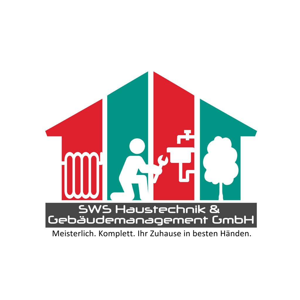SWS Haustechnik & Gebäudemanagement in Lünen - Logo