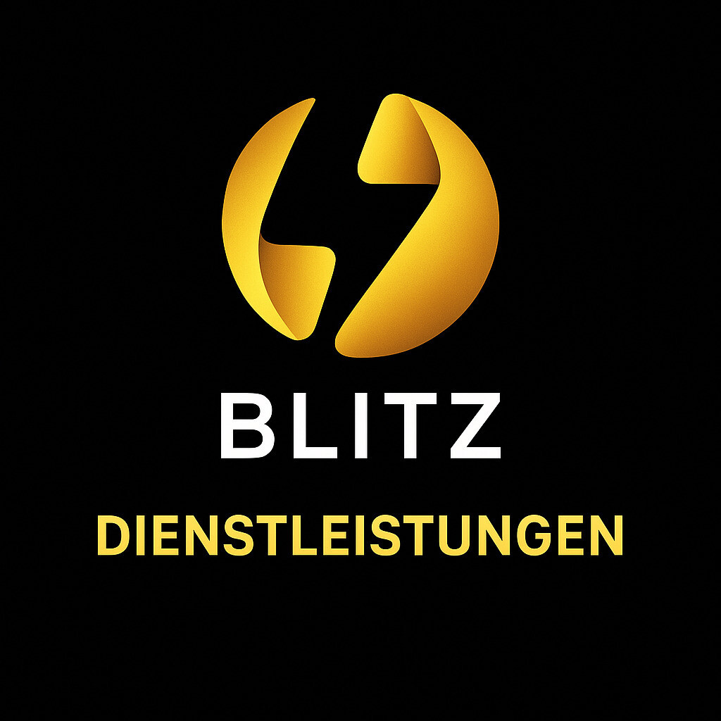 Blitz Dienstleistungen in Mannheim - Logo