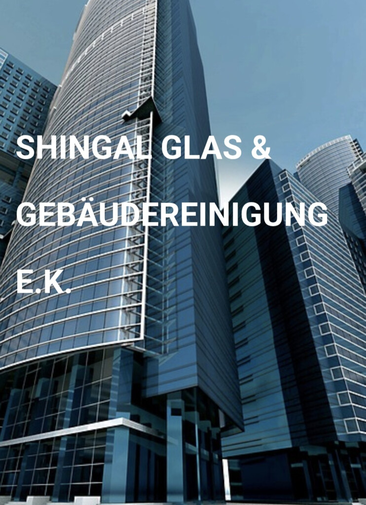 Shingal Glas & gebäudereinigung in Kaltenkirchen in Holstein - Logo