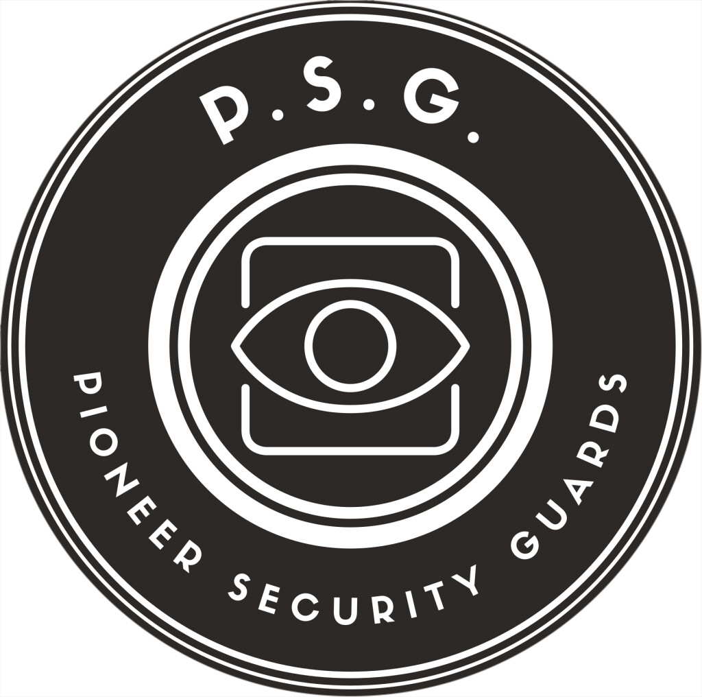 Pioneer Security Guards e. K. in Hanau - Logo