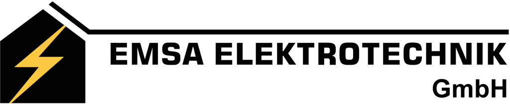 EMSA Elektrotechnik GmbH in Köln - Logo