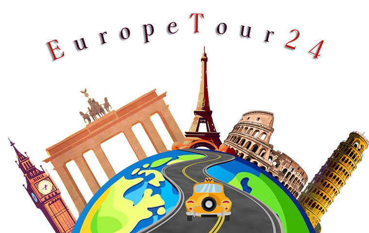 Taxi Europe Tour in Rostock - Logo