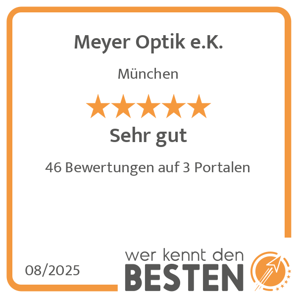 Meyer Optik e.K. in München - Logo