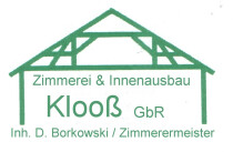 Zimmerei & Innenausbau Klooß GbR