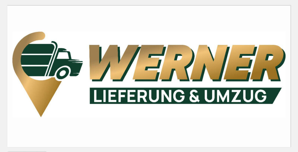 Werner Lieferung & Umzug in Rostock - Logo