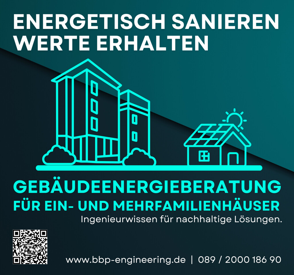 BBP Engineering GmbH - Energetisch sanieren - Wert …