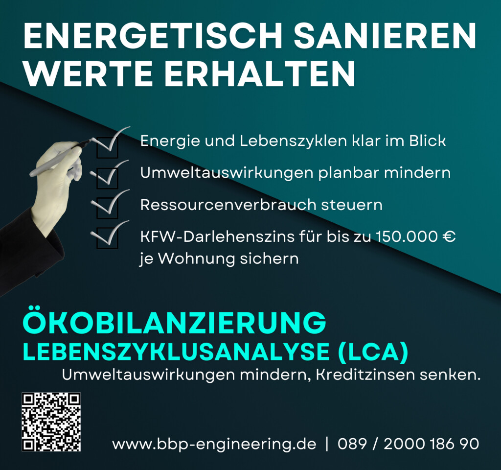 BBP Engineering GmbH - Umweltauswirkungen mindern, …