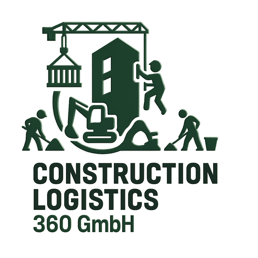 Construction Logistics 360 in Wiesbaden - Logo